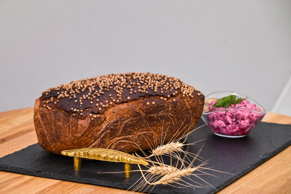 Chlieb Borodinskij