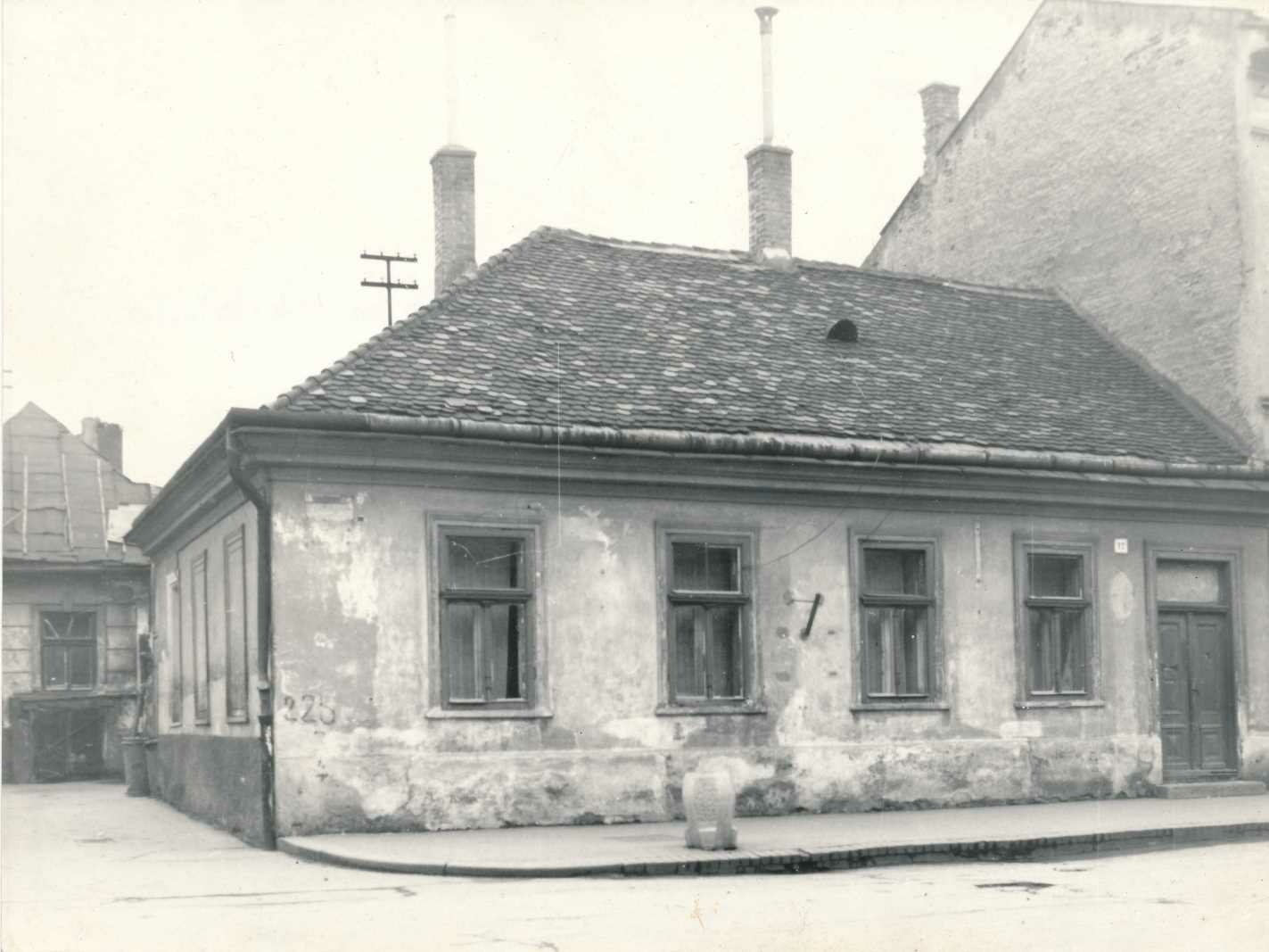 Budova Československého rozhlasu v Košiciach