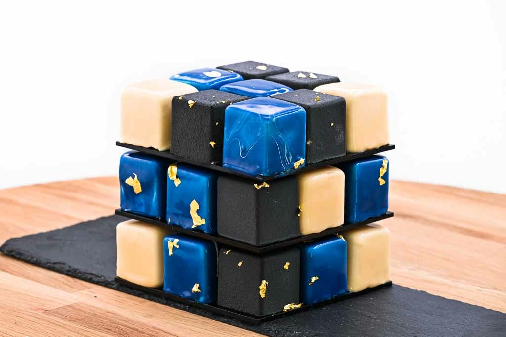 Rubikova kocka pre gentlemanov