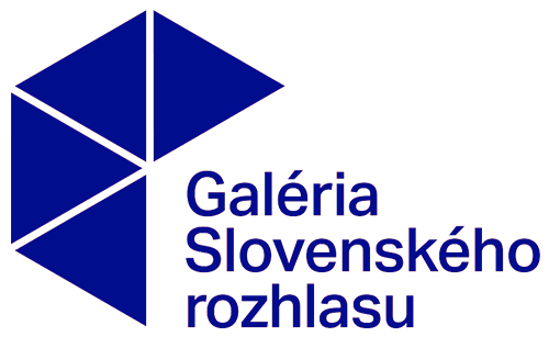 Logo Galérie Slovenského rozhlasu pre mobily
