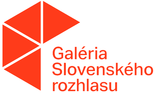 Logo Galérie Slovenského rozhlasu pre desktopy
