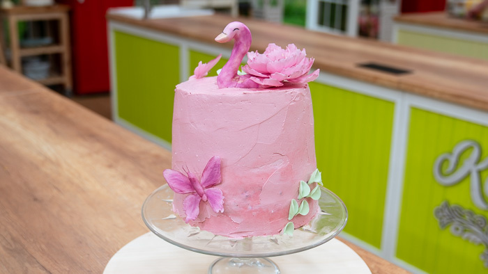 Obrázok receptu - Dievčenská torta