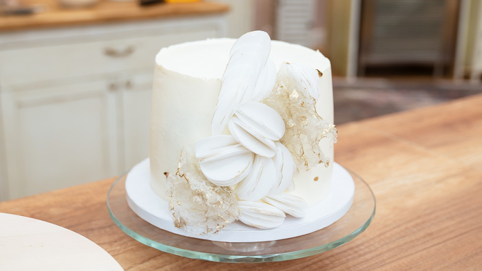 Obrázok receptu - Svadobná torta