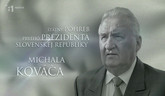 Štátny pohreb prvého prezidenta Slovenskej republiky Michala Kováča
