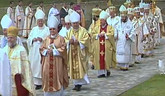 Vysviacka Mons. Milana Lacha SJ za pomocného biskupa pre Prešovskú archieparchiu