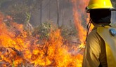 Dobrovoľný hasič zakladal vo Francúzsku požiare