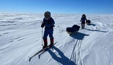 Antarktída - Krajina večného snehu, ľadu a úplného ticha 