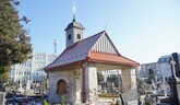 Mesto Žilina finalizuje rekonštrukciu kaplnky na Starom cintoríne