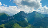 Belianske Tatry - posolstvo horských stepí