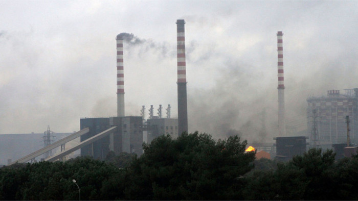 Baisse prévue des émissions de carbone pour la Slovaquie