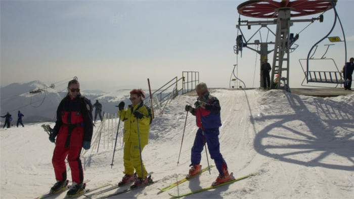 Лыжный сезон в Высоких Татрах длился 150 дней