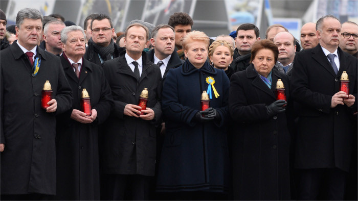 Slovak President “has no doubts” of Russia’s involvement in Ukraine