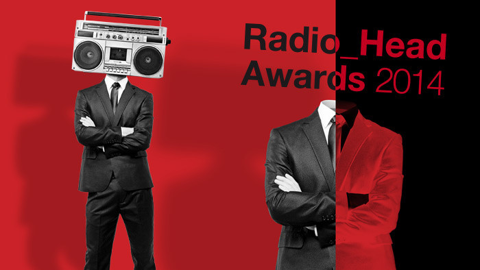 RADIO_HEAD AWARDS 2014 – Zaži hudbu naživo