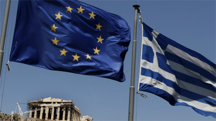 Finance Minister upbeat about Greece 