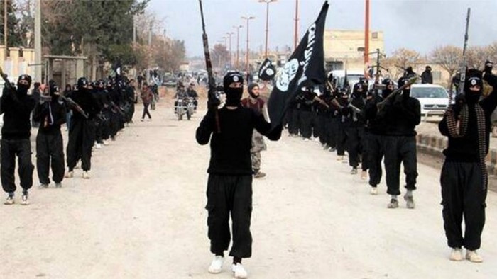 ISIS allegedly lists Slovakia among its enemies