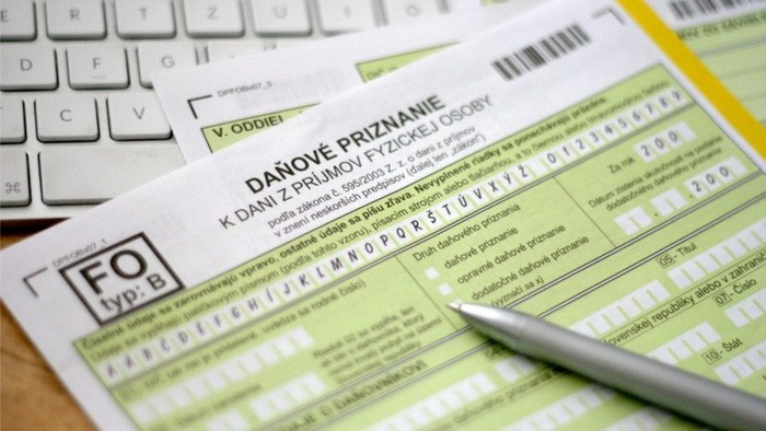 Loss of driving license for not paying taxes