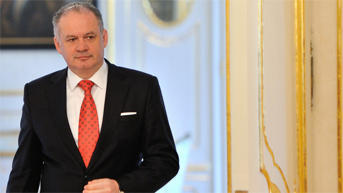 Slovak economy is in good shape, says President