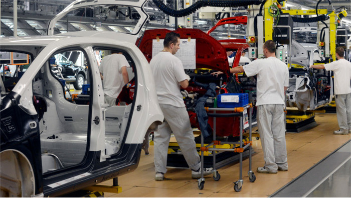 More than 1 million cars manufactured in Slovakia last year