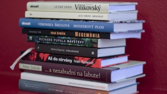 Čítanie na pokračovanie - finalisti Anasoft Litera 2015 