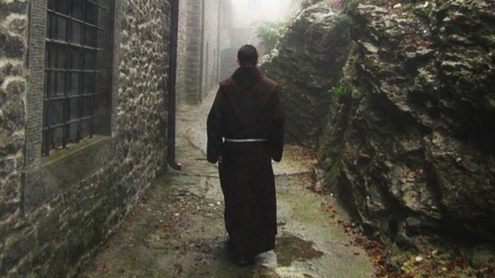Galské mníšstvo