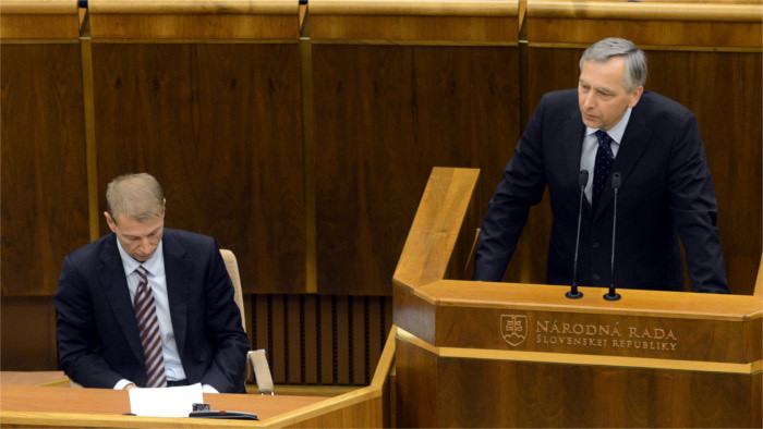 Smer to oust Ján Figeľ as Parliamentary Vice-chairman for Váhostav