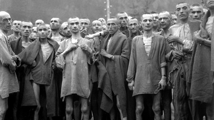 Ošetrovateľstvo v koncentračných táboroch