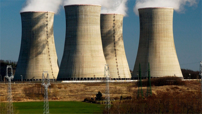 На встрече V4 о поставах ядерного топлива для АЭС  