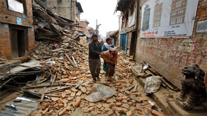 Slovakia sends 8 tonnes of humanitarian aid to Nepal 