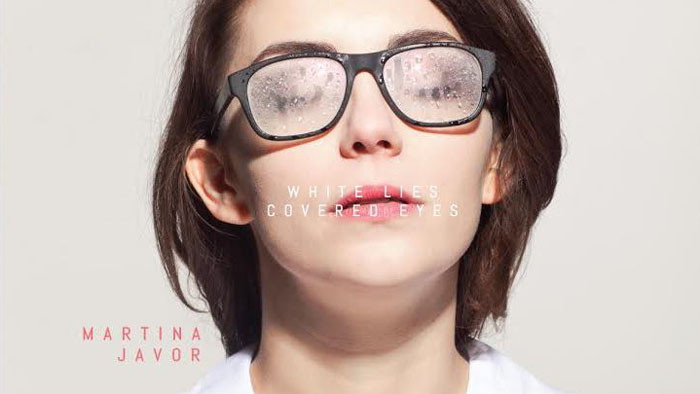 Album týždňa: Martina Javor - White Lies Covered Eyes