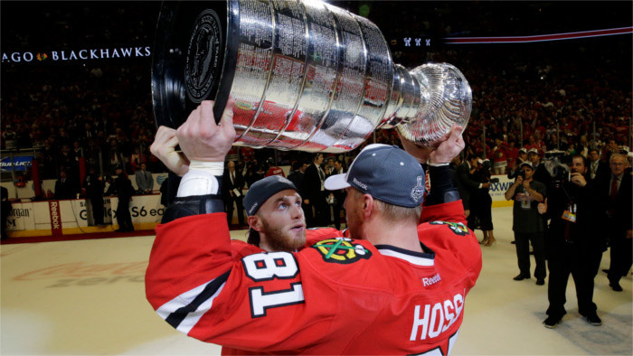 Marián Hossa inducted into the NHL hall of fame