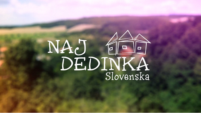 Letná šou NAJ dedinka Slovensk