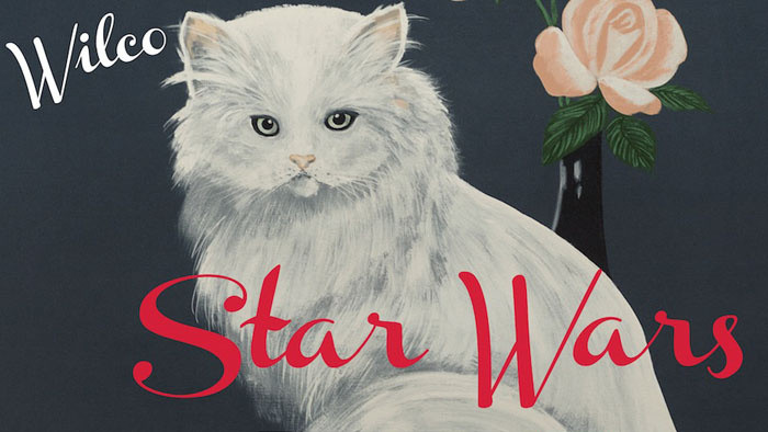 Album týždňa: Wilco - Star Wars