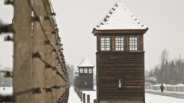 75 years since rare escape from Auschwitz