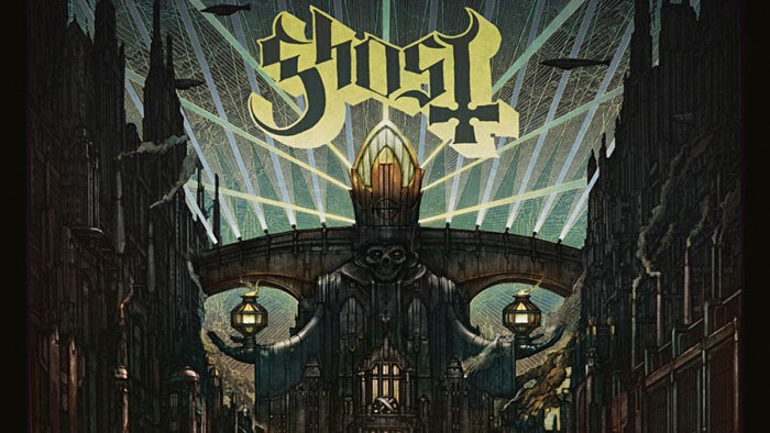 Album týždňa: Ghost – Meliora