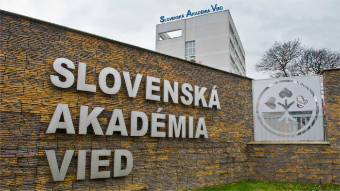 L’Académie slovaque des sciences en situation critique