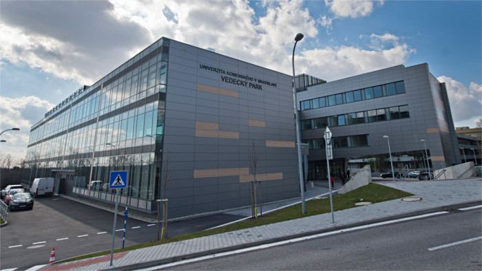 Comenius University opens new Science Park 