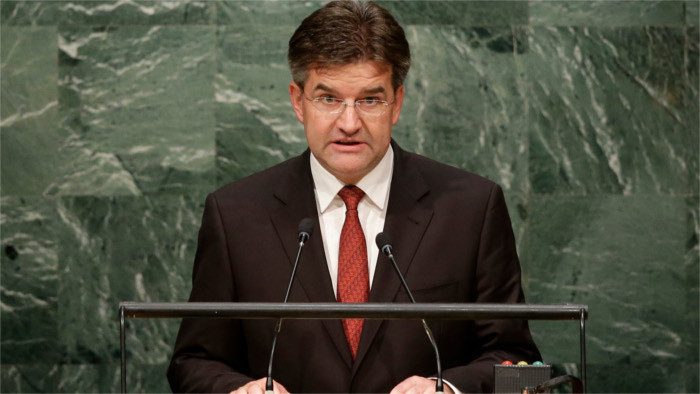 Lajčák nominated for UN General Assembly President