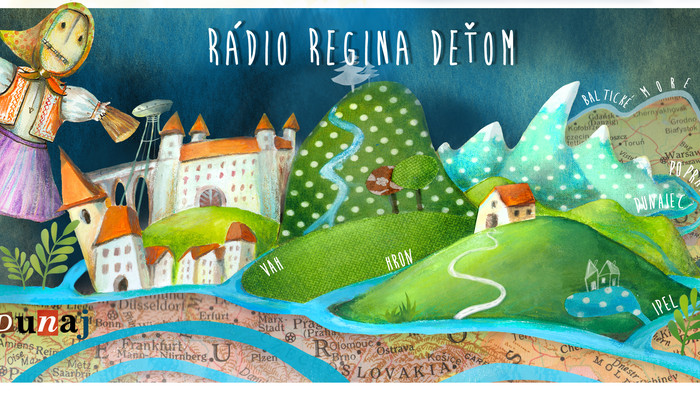 Rádio Regina deťom