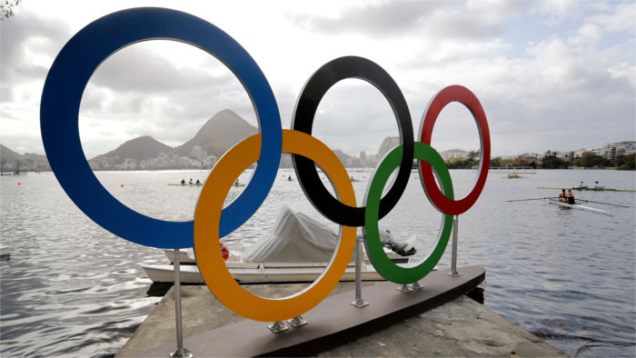 La Delegación Olímpica de Eslovaquia parte rumbo a Río de Janeiro