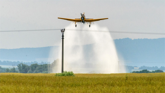 Greenpeace fordert Reduktion gefährlicher Pestizide