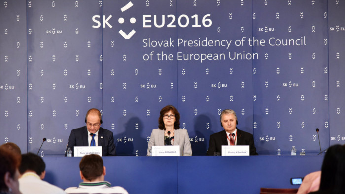 Bratislava: Los países de la UE harán lo máximo para reprimir el radicalismo