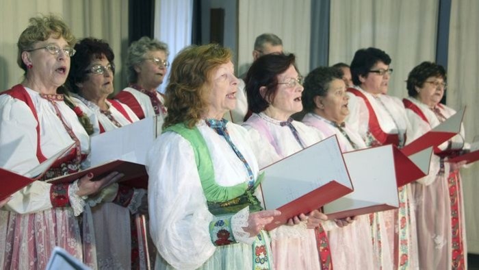 Slovenská ľudová pieseň v tvorbe Moyzesa, Suchoňa a Cikkera