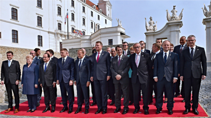 Bratislavský summit