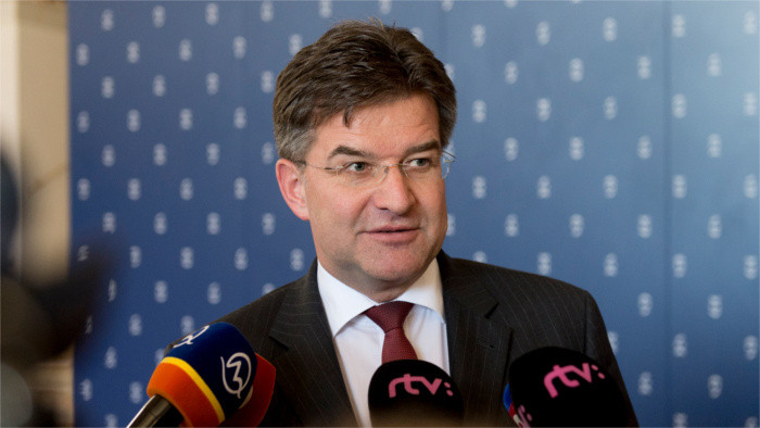 Außenminister Lajčák beim Weltzukunftsrat in Dubai 