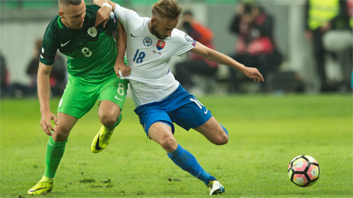Slovensko v rebríčku FIFA na 26. mieste 