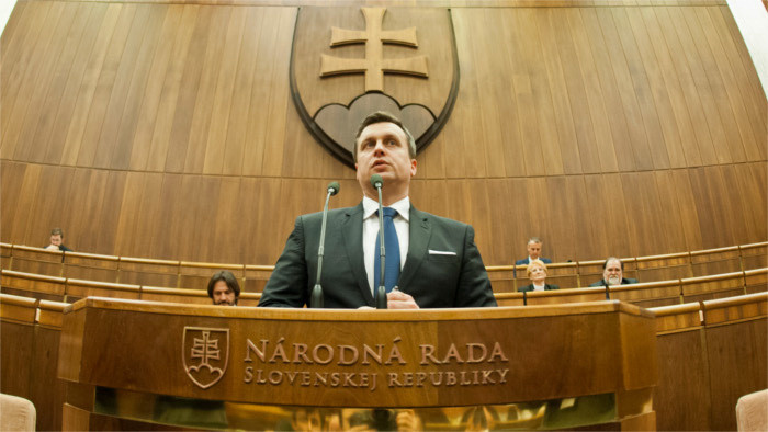 Encuentro de Presidentes de Parlamentos de la Unión Europea en Bratislava