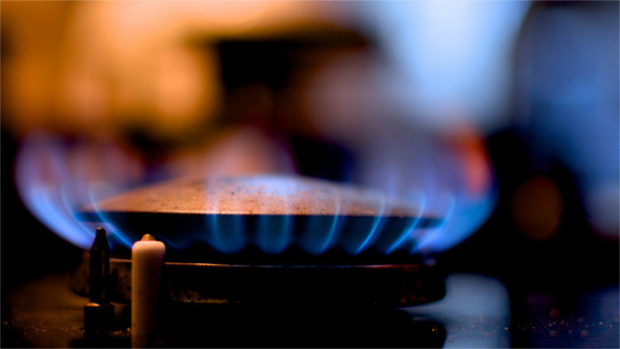 Цена на газ для домохозяйств в будущем году возрастет