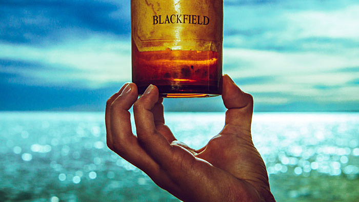Album týždňa: Blackfield - V