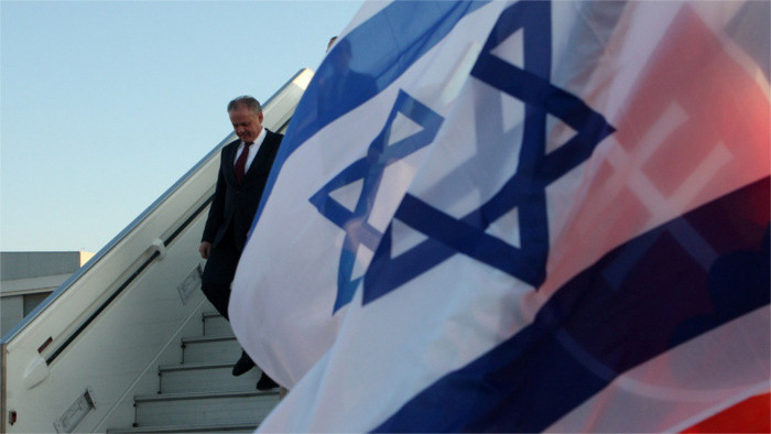 Slovak president discusses cyber security in Israel 
