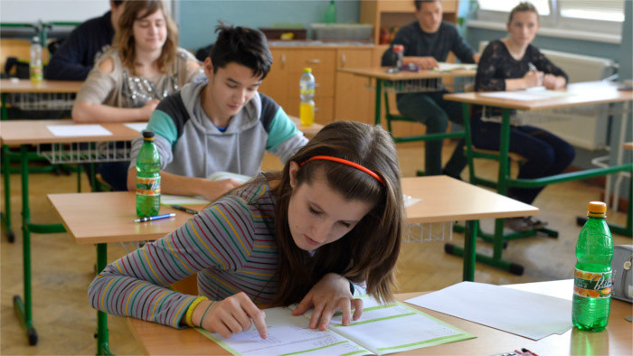 Slovak pupils below OECD average in collaborative problem solving